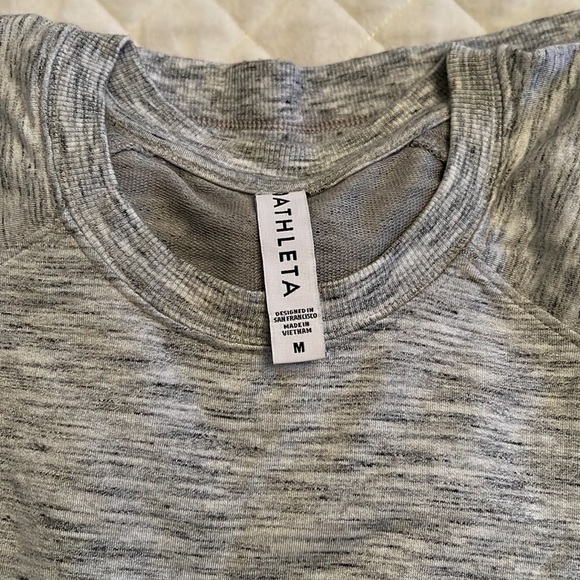 Athleta sweat short set - Picture 5 of 5